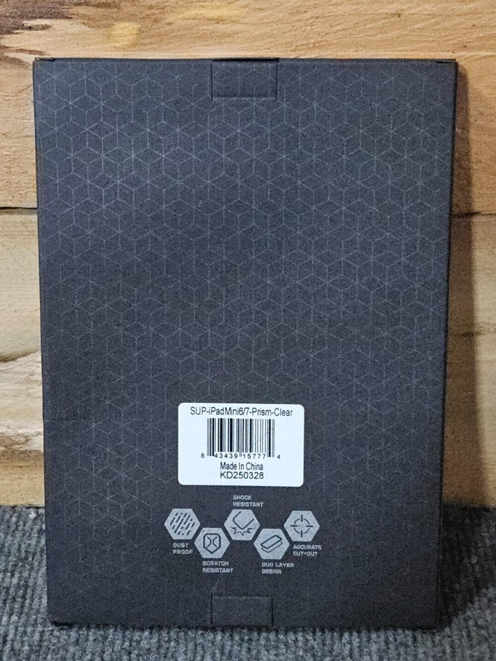 Supcase iPad Mini Case - Picture 5 of 5
